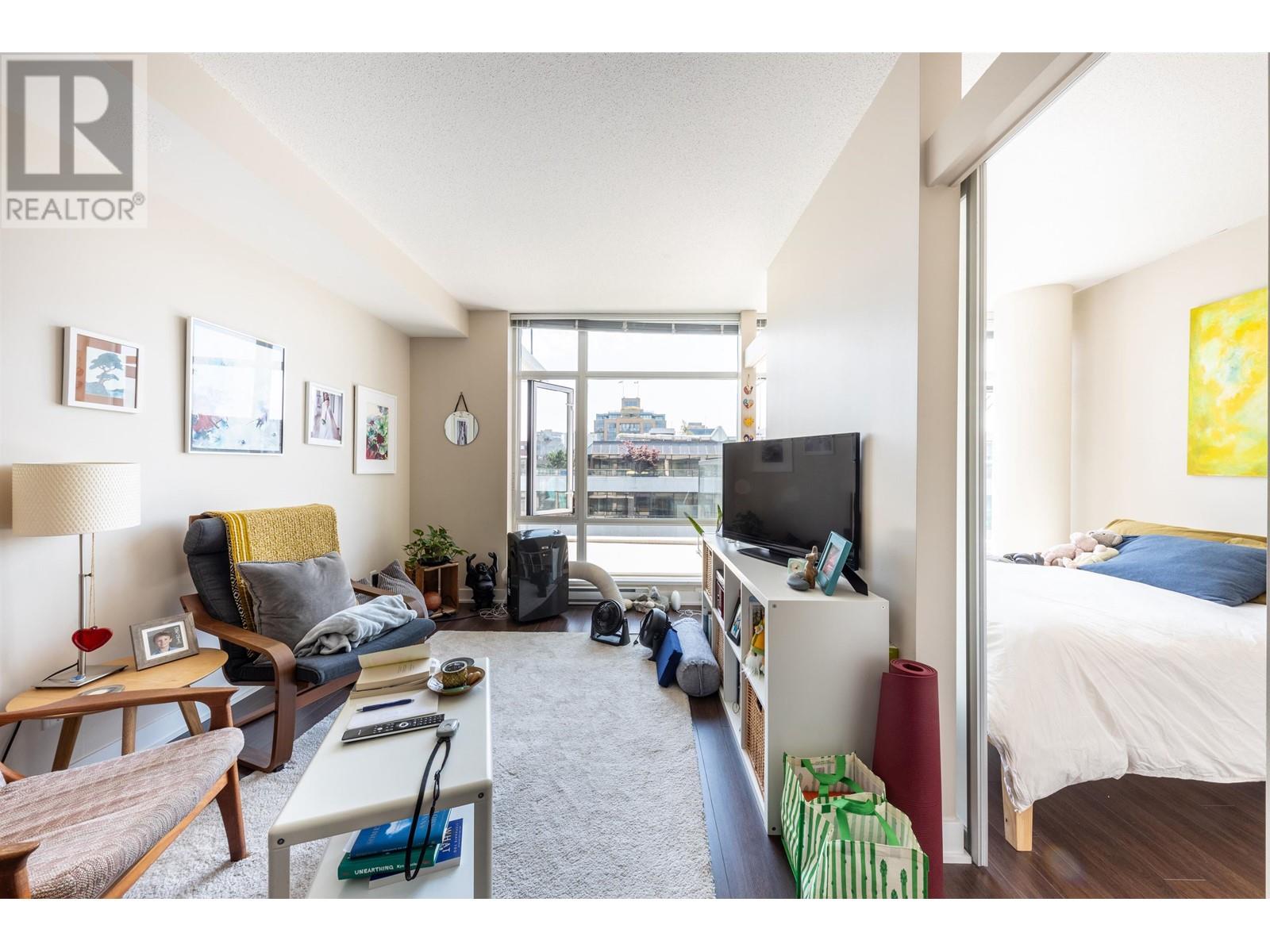 812 1777 W 7th Avenue, Vancouver, British Columbia  V6J 0E5 - Photo 17 - R2909991