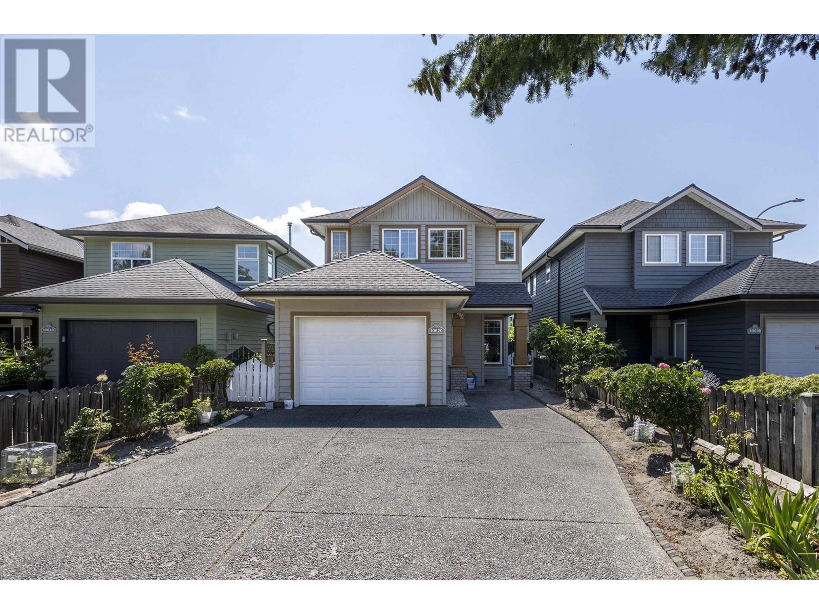 10620 KILBY DRIVE, richmond, British Columbia