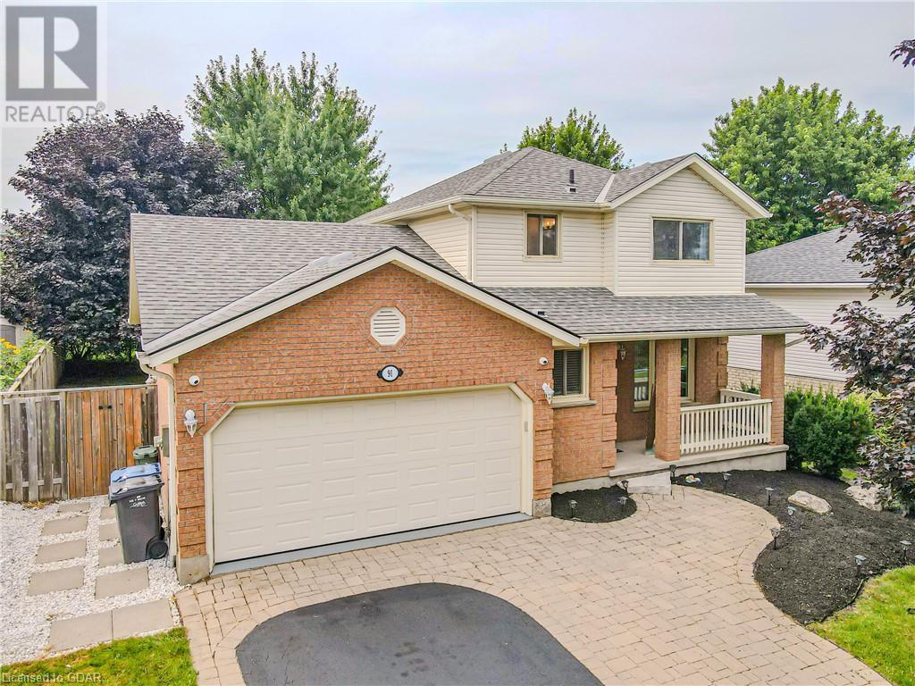 Image of property at 91 THORNHILL Drive