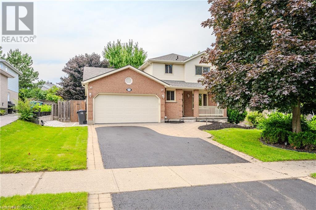 Image of property at 91 THORNHILL Drive