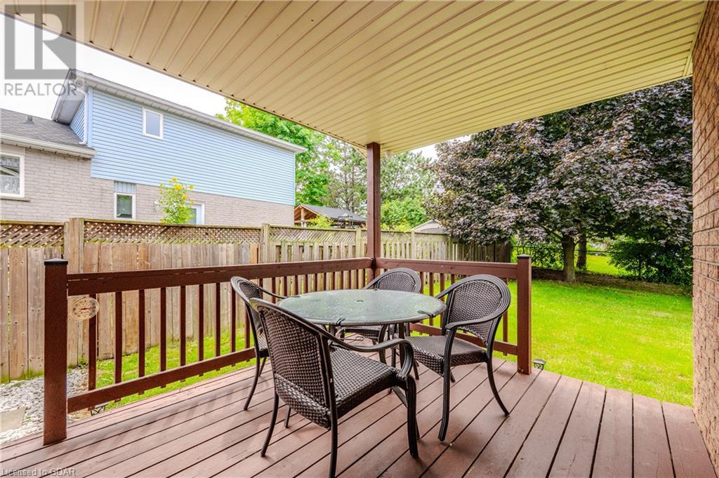 Image of property at 91 THORNHILL Drive