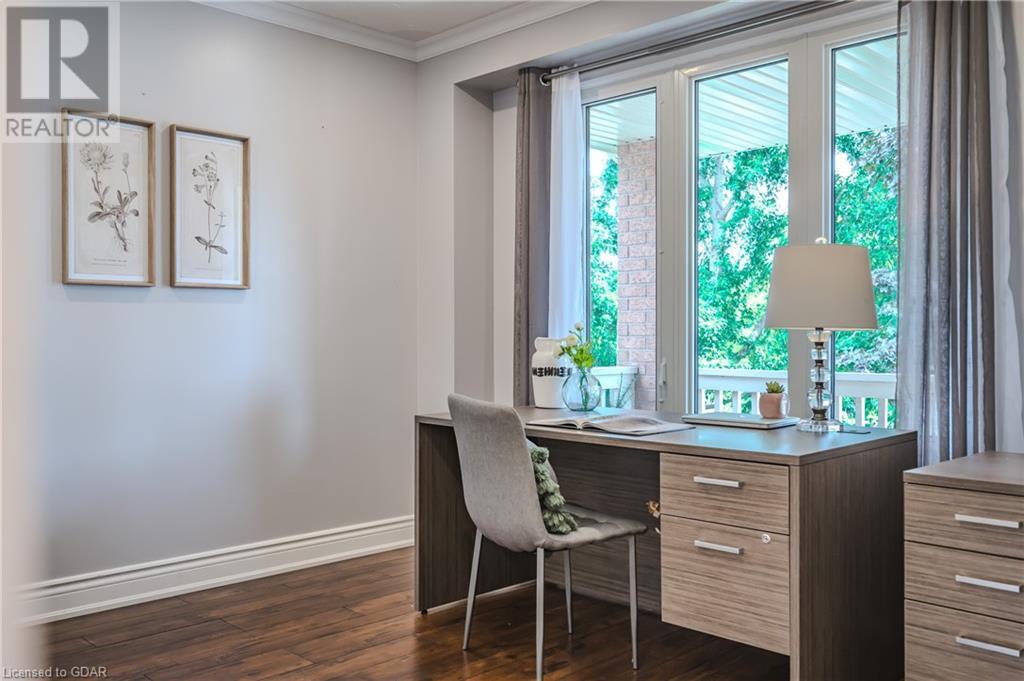 Image of property at 91 THORNHILL Drive