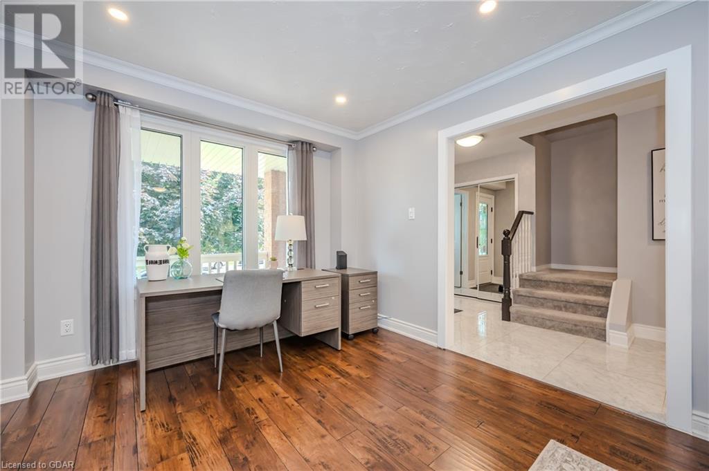 Image of property at 91 THORNHILL Drive