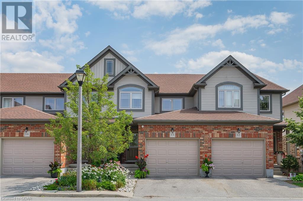355 Macalister Boulevard Unit# 13, Guelph, Ontario  N1G 0C7 - Photo 1 - 40624396