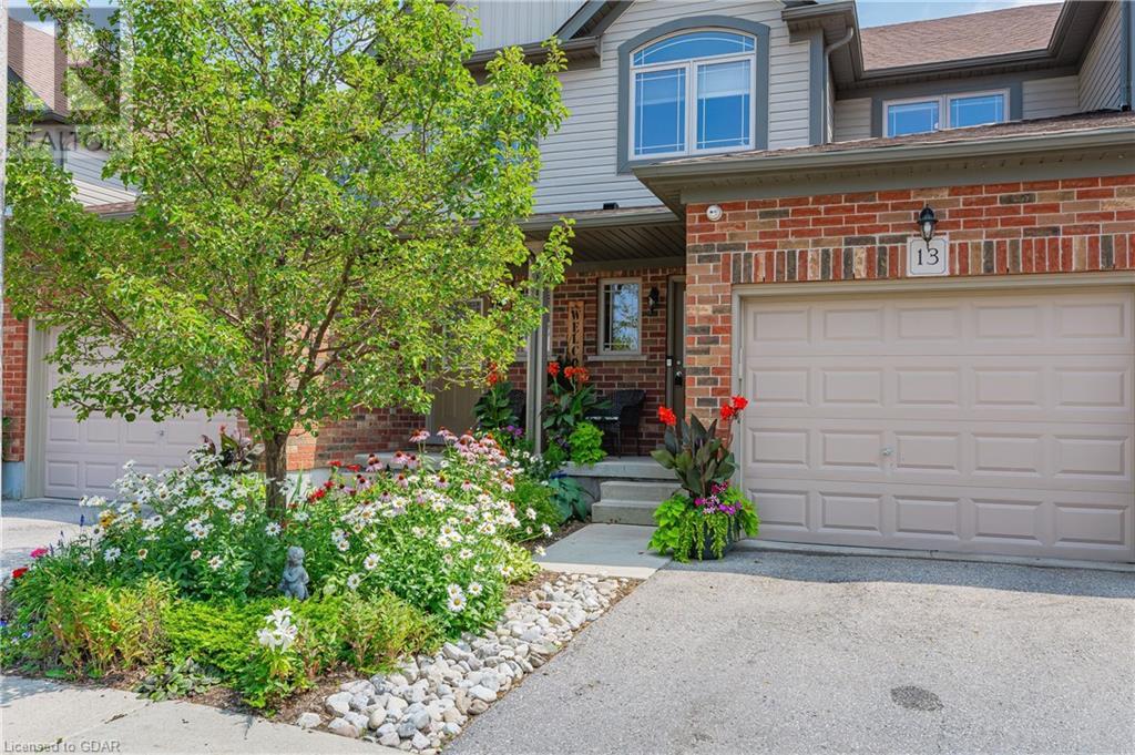 355 Macalister Boulevard Unit# 13, Guelph, Ontario  N1G 0C7 - Photo 2 - 40624396