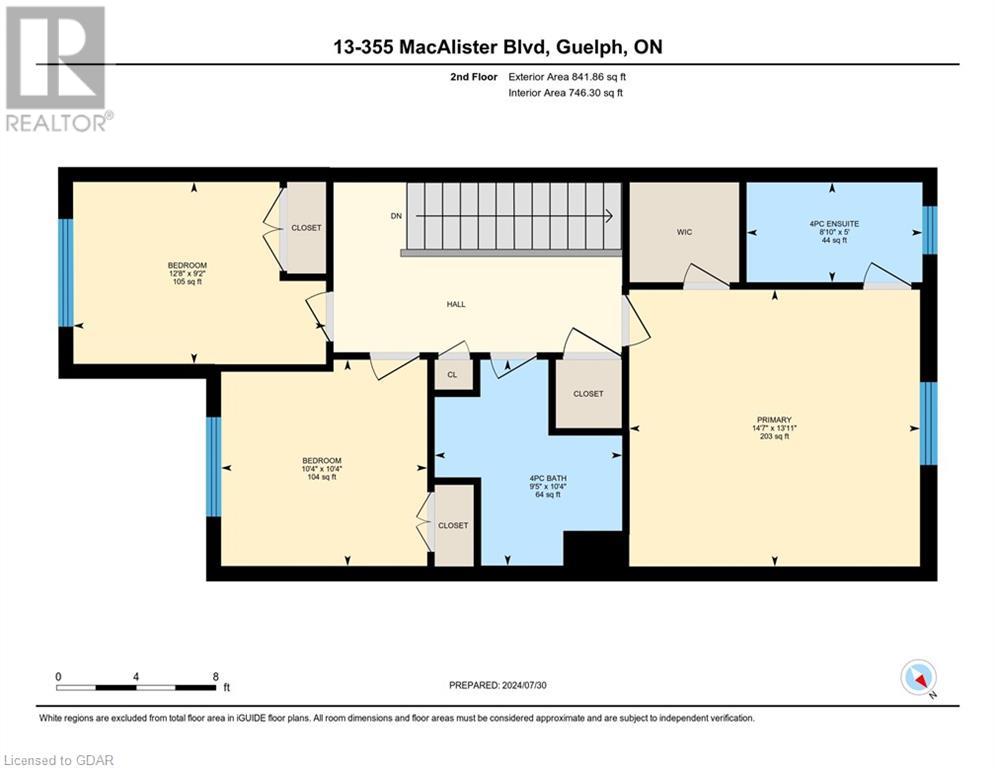 355 Macalister Boulevard Unit# 13, Guelph, Ontario  N1G 0C7 - Photo 49 - 40624396