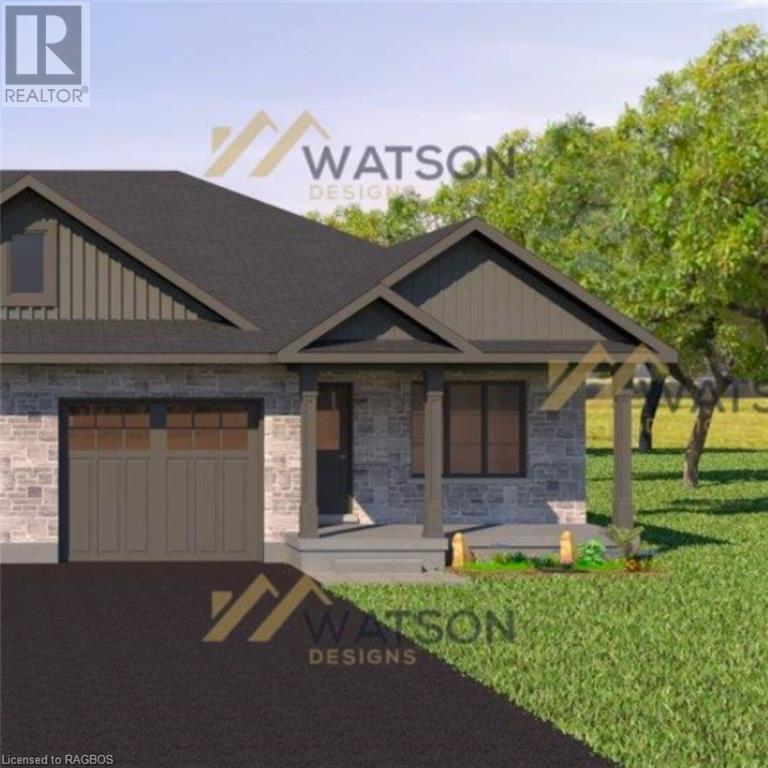 LOT 45 22ND Avenue A, hanover, Ontario