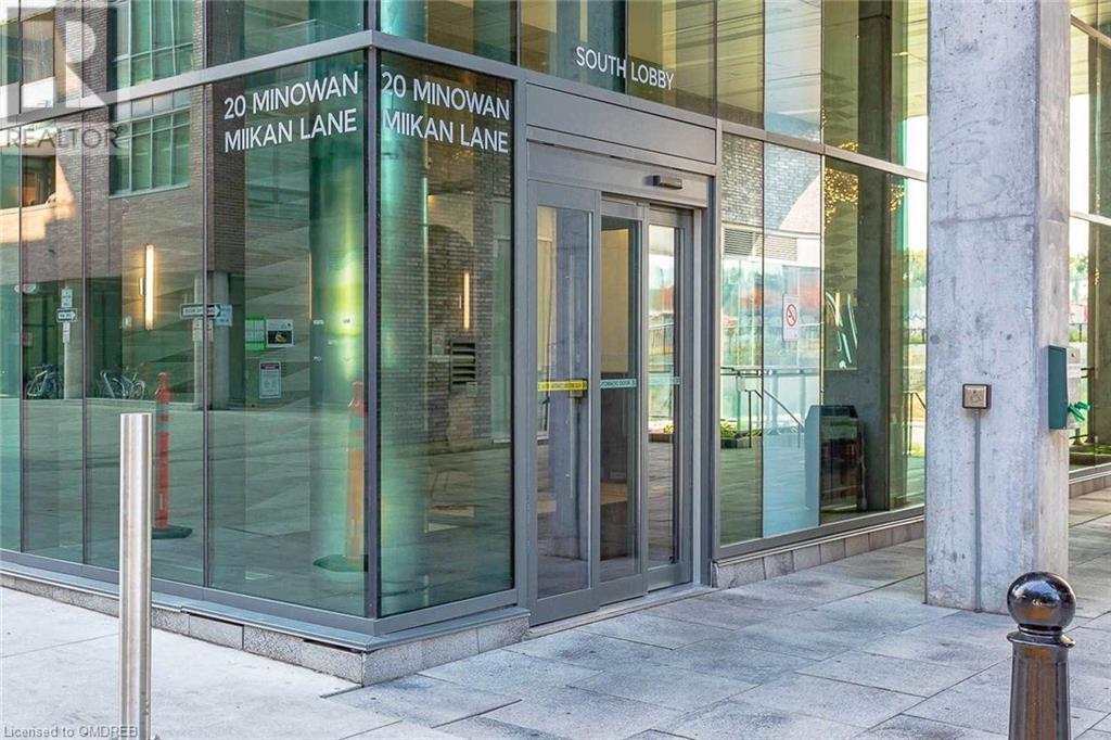 20 Minowan Miikan Lane Unit# 1009, Toronto, Ontario  M6J 0E5 - Photo 21 - 40626592