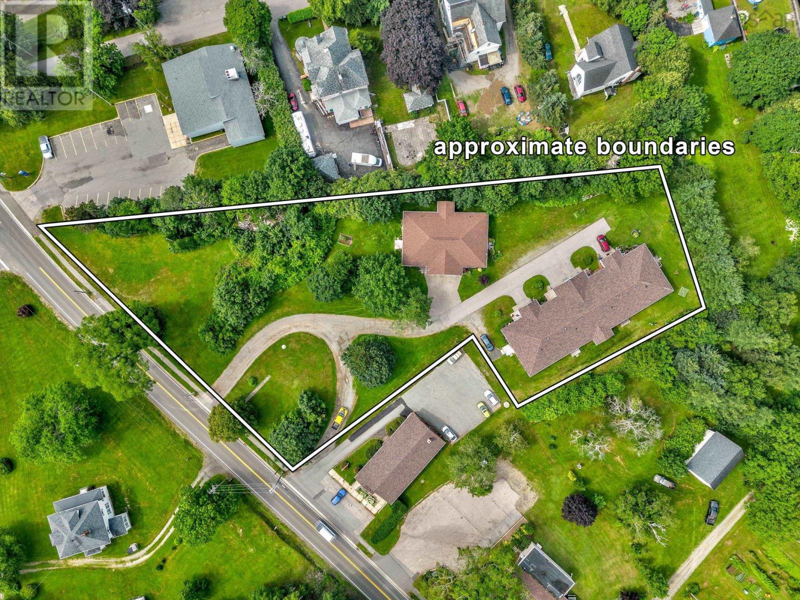 Lot 6, 8 & 9 Highway 1, Weymouth, Nova Scotia  B0W 3T0 - Photo 2 - 202418231