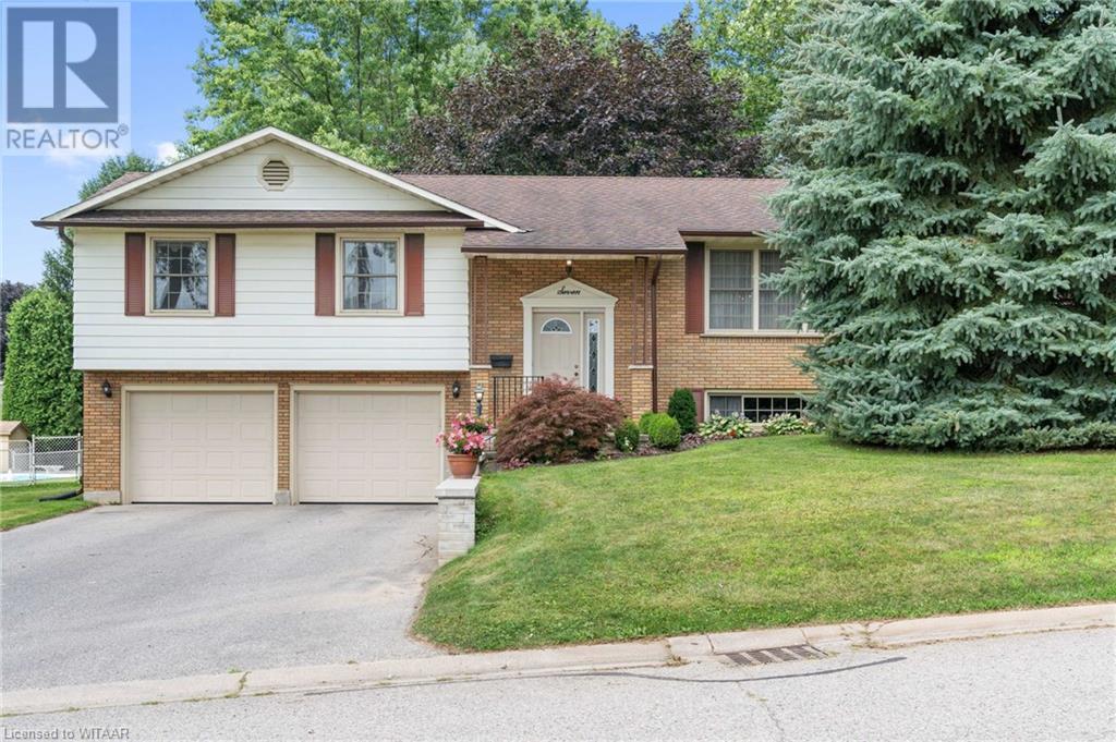 7 CARDINAL Court, tillsonburg, Ontario