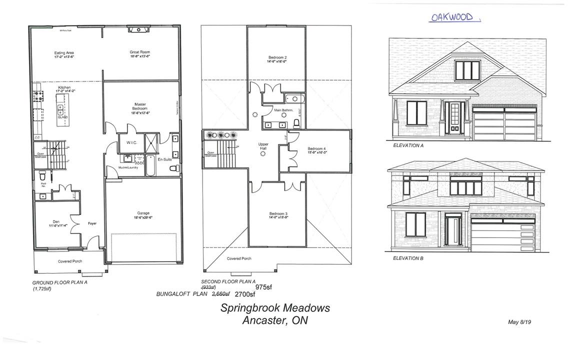 Lot 32 Klein Circle, Ancaster, Ontario  L9G 3K9 - Photo 3 - H4201327