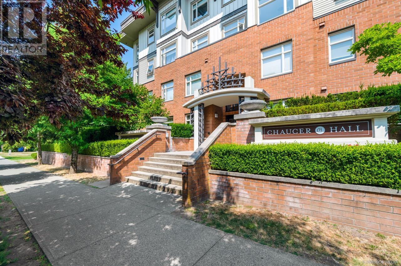 114 2250 Wesbrook Mall, Vancouver, British Columbia  V6T 0A6 - Photo 1 - R2909615