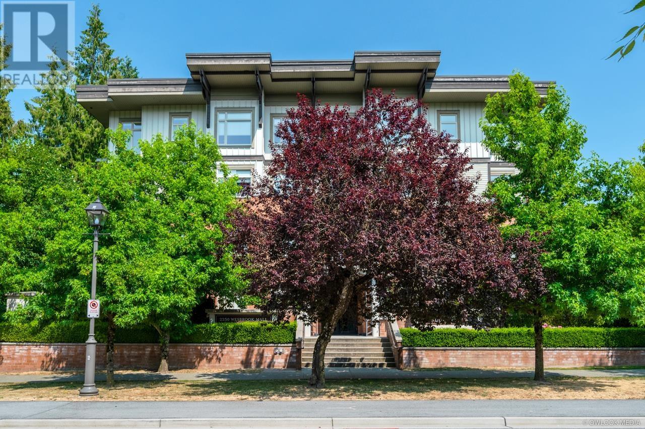 114 2250 Wesbrook Mall, Vancouver, British Columbia  V6T 0A6 - Photo 2 - R2909615