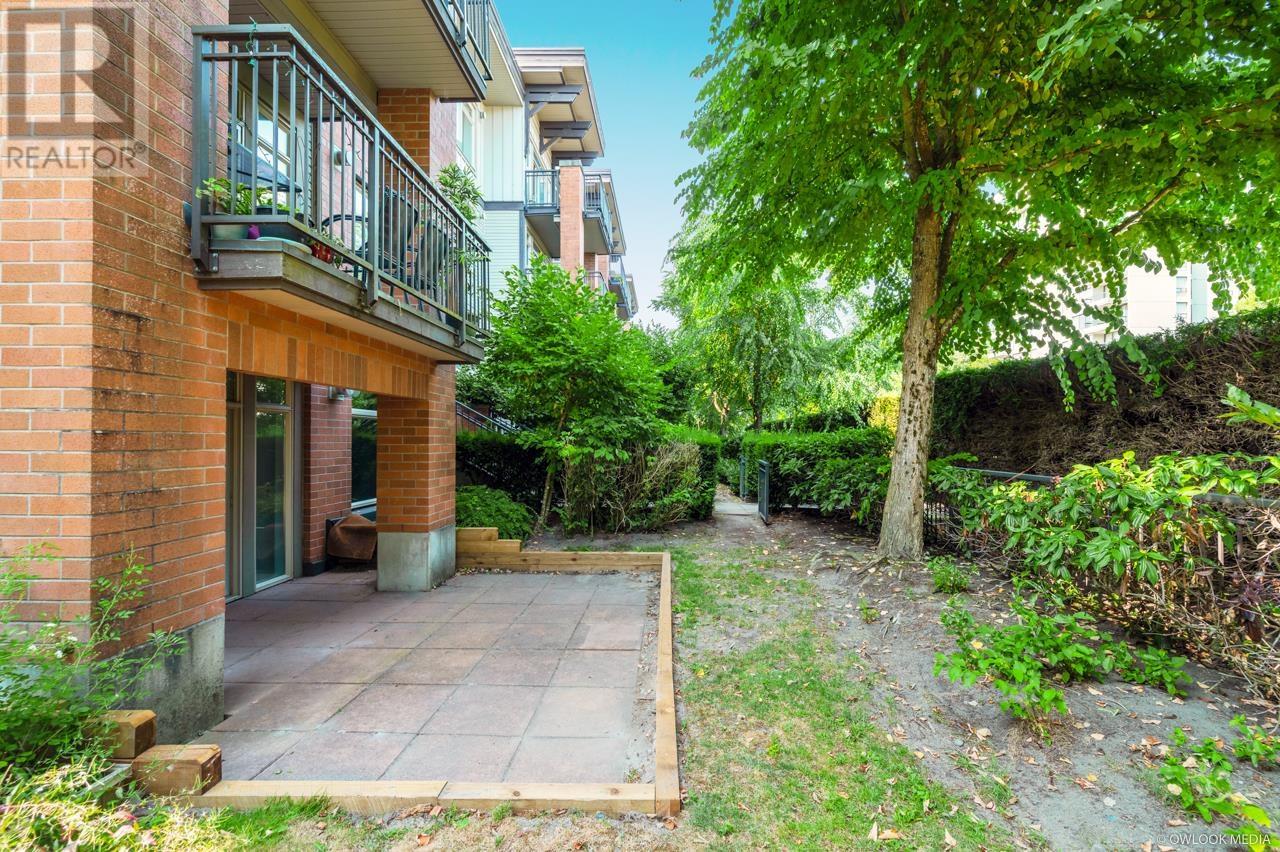 114 2250 Wesbrook Mall, Vancouver, British Columbia  V6T 0A6 - Photo 21 - R2909615