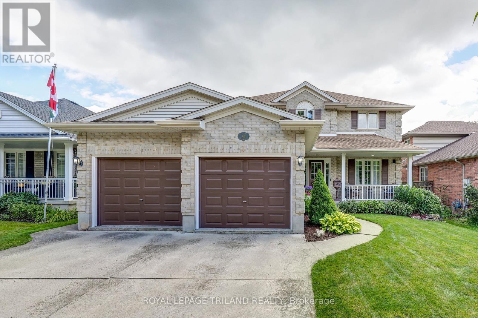 31 SYMPHONY COURT, St. Thomas, Ontario