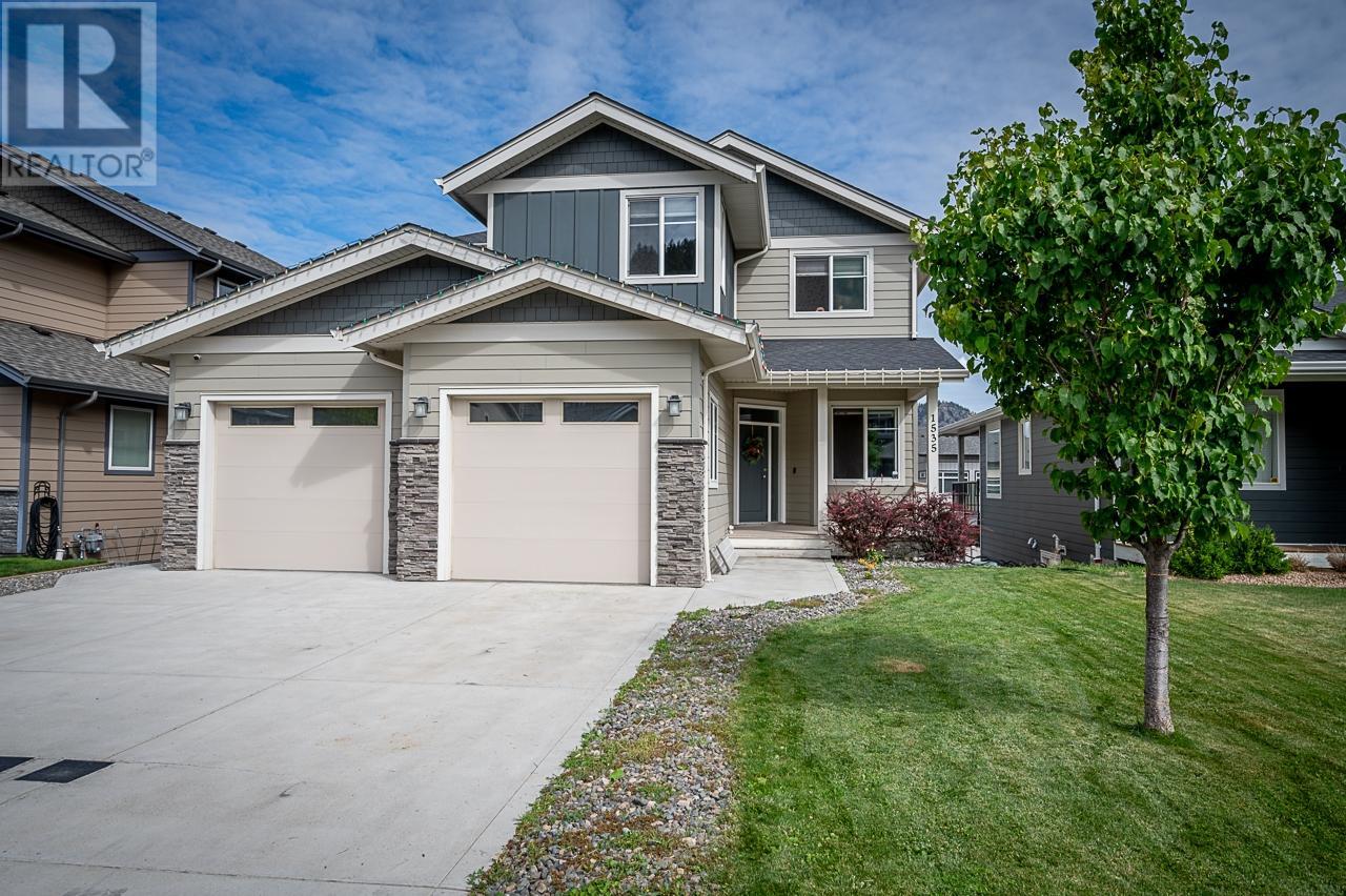 1535 EMERALD DRIVE, kamloops, British Columbia