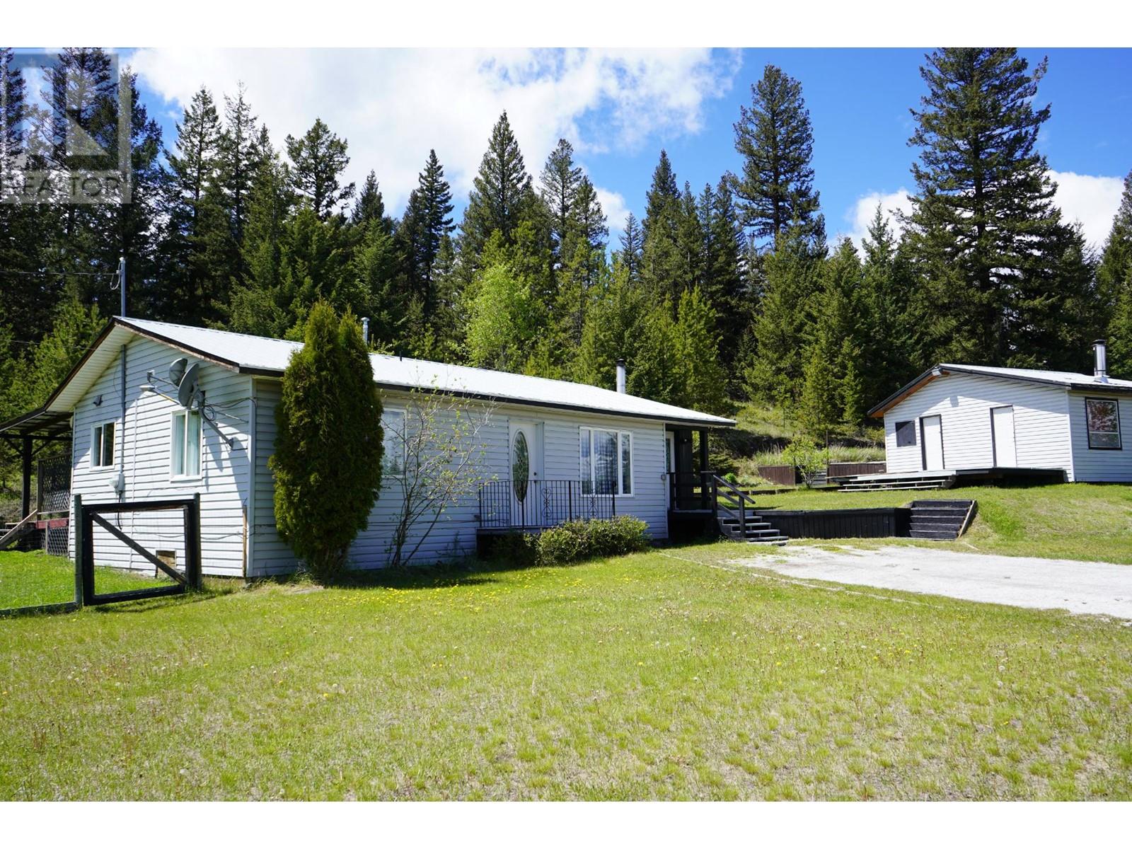 1721 CHASM ROAD, clinton, British Columbia