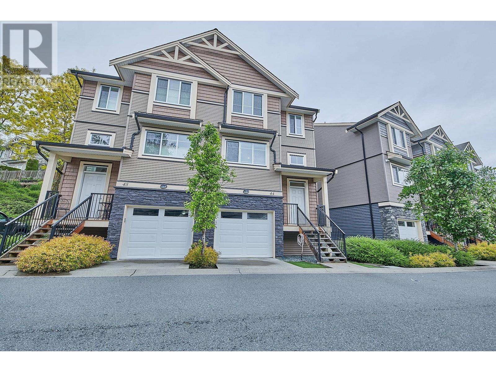 44 11252 COTTONWOOD DRIVE, maple ridge, British Columbia