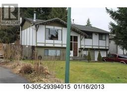 974 SADDLE STREET, Coquitlam, British Columbia