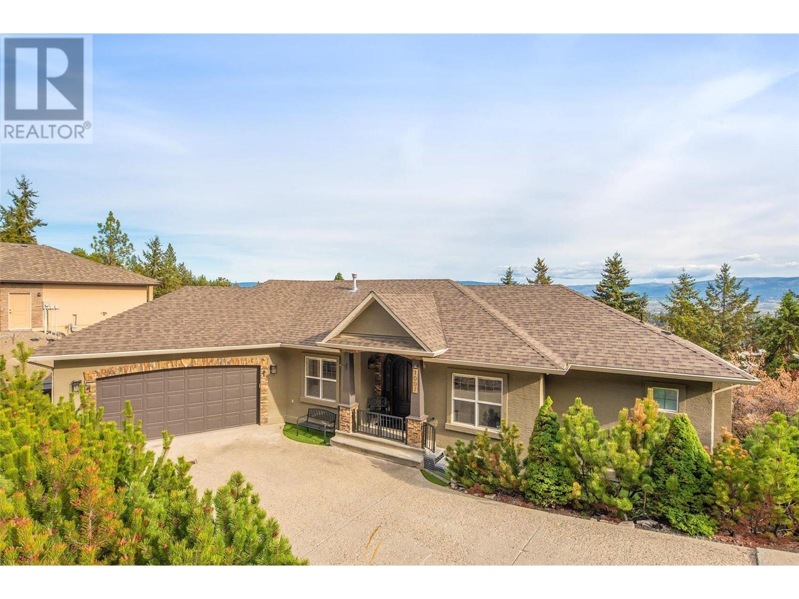 1007 Aurora Heights West Kelowna