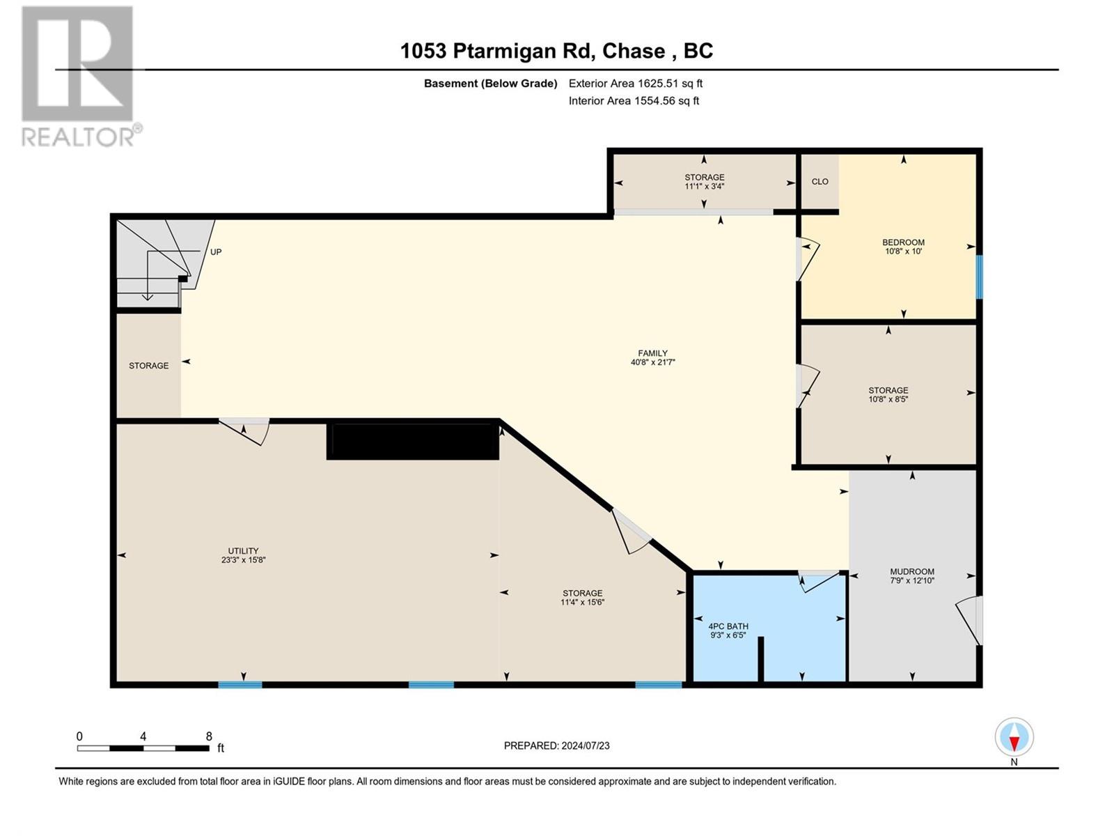 1053 Ptarmigan Road Chase