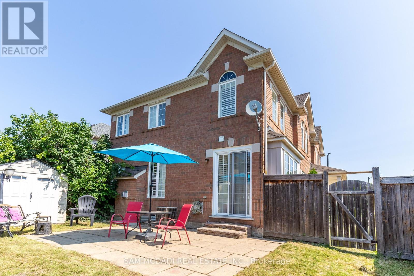 3855 Thomas Street, Mississauga (Churchill Meadows), Ontario  L5M 7A6 - Photo 5 - W9231745