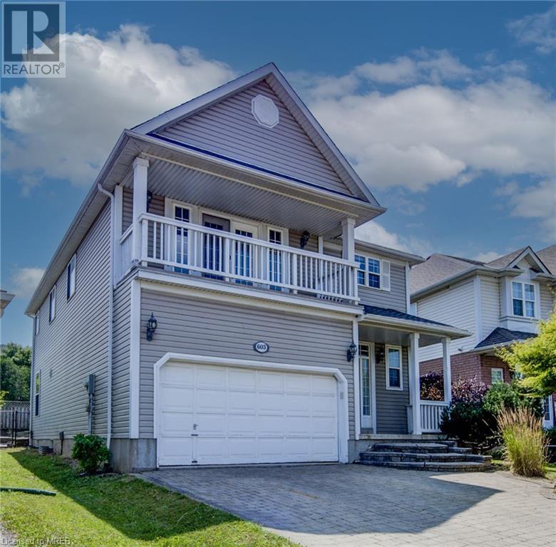 Image of property at 603 SALZBURG Drive