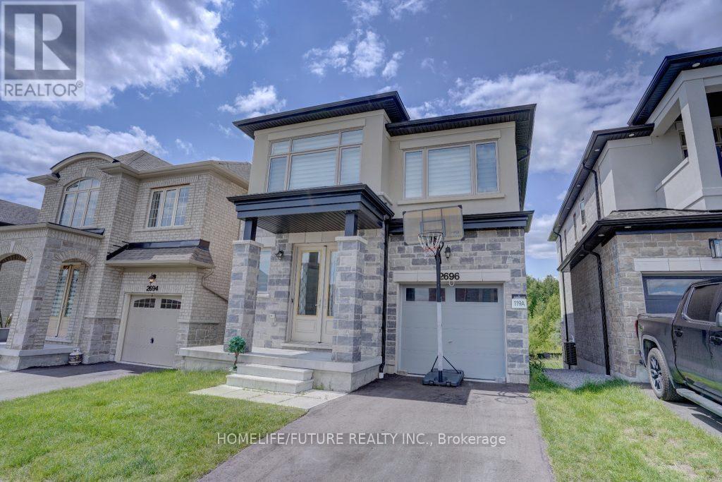 Bsmt - 2696 Sapphire Drive, Pickering, Ontario  L1V 2P8 - Photo 2 - E9232449