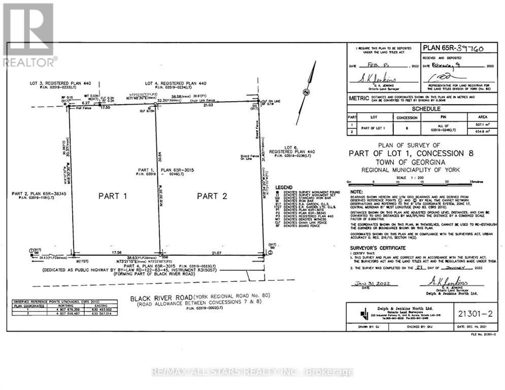 5382 Black River Road, Sutton, Ontario  L0E 1R0 - Photo 14 - 40617784