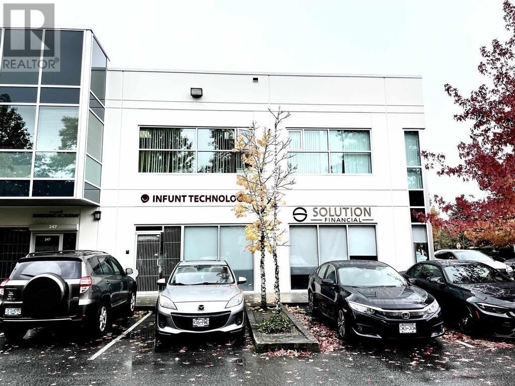 241 8680 CAMBIE ROAD, richmond, British Columbia