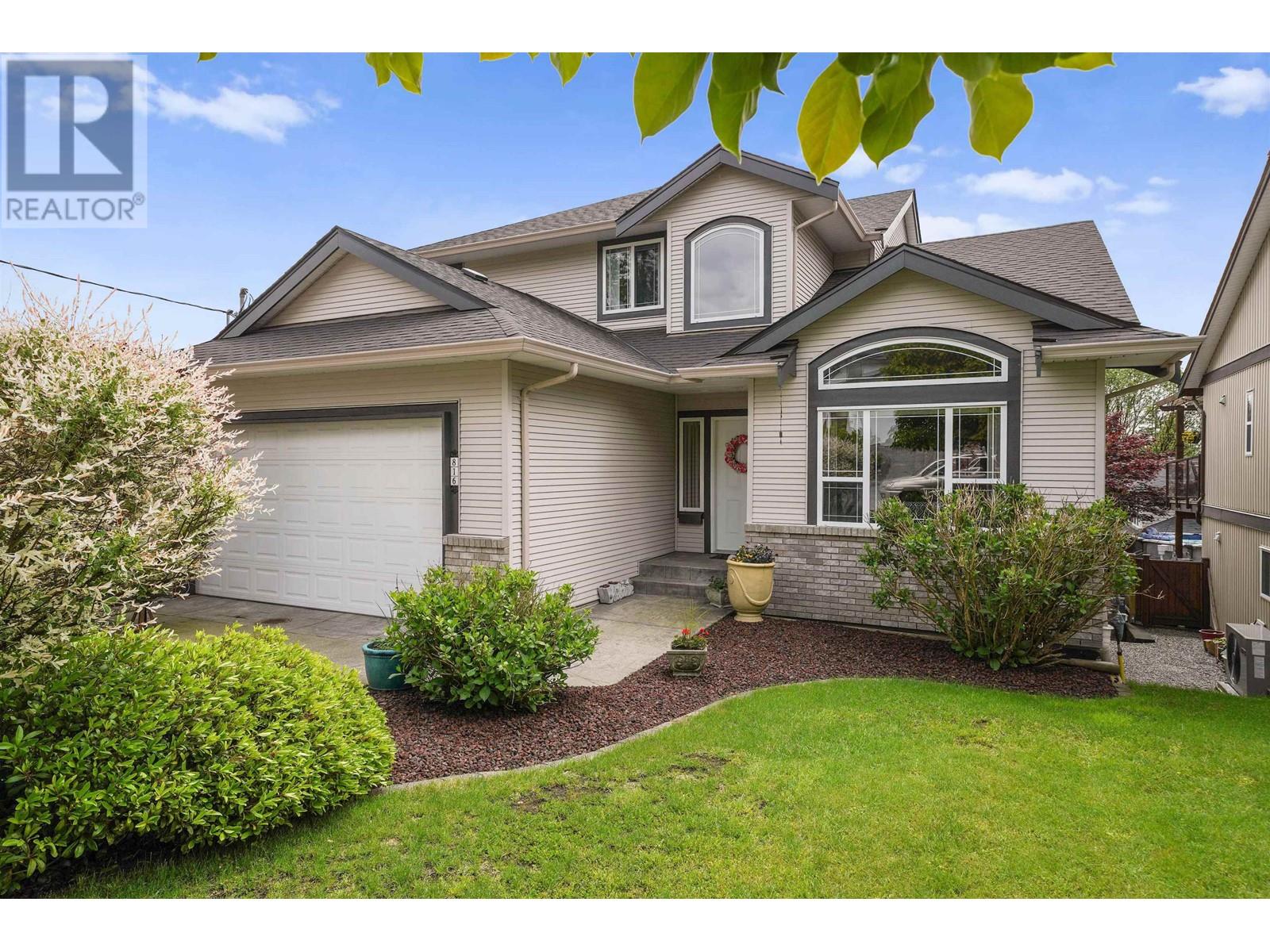 816 Huber Drive, Port Coquitlam, British Columbia  V3B 2S9 - Photo 1 - R2910750