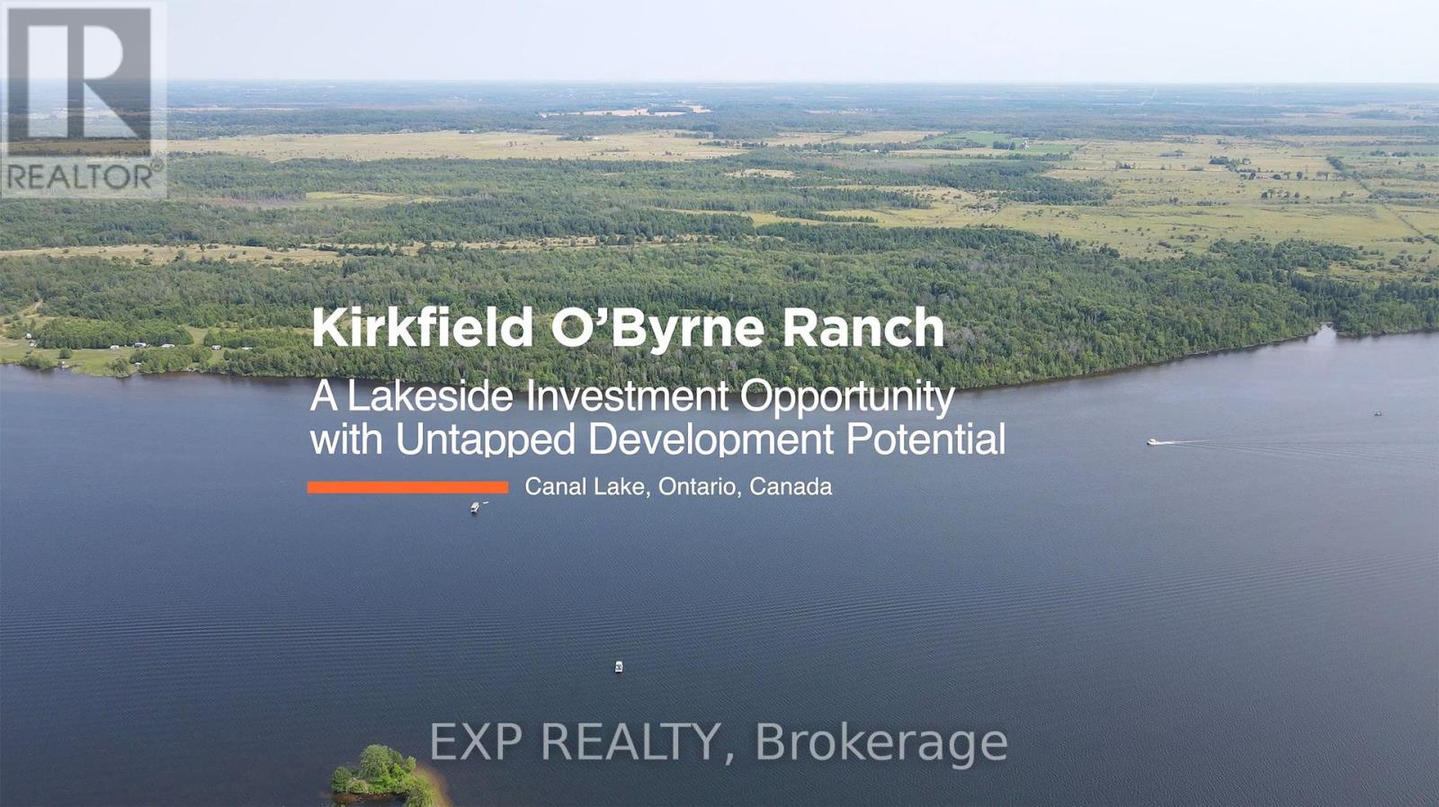 60-120 Liftlock Road W, Kawartha Lakes, Ontario  K0M 2B0 - Photo 1 - X9038704