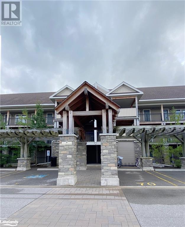 2 Anchorage Crescent Unit# 202, Collingwood, Ontario  L9Y 0Y6 - Photo 1 - 40627300