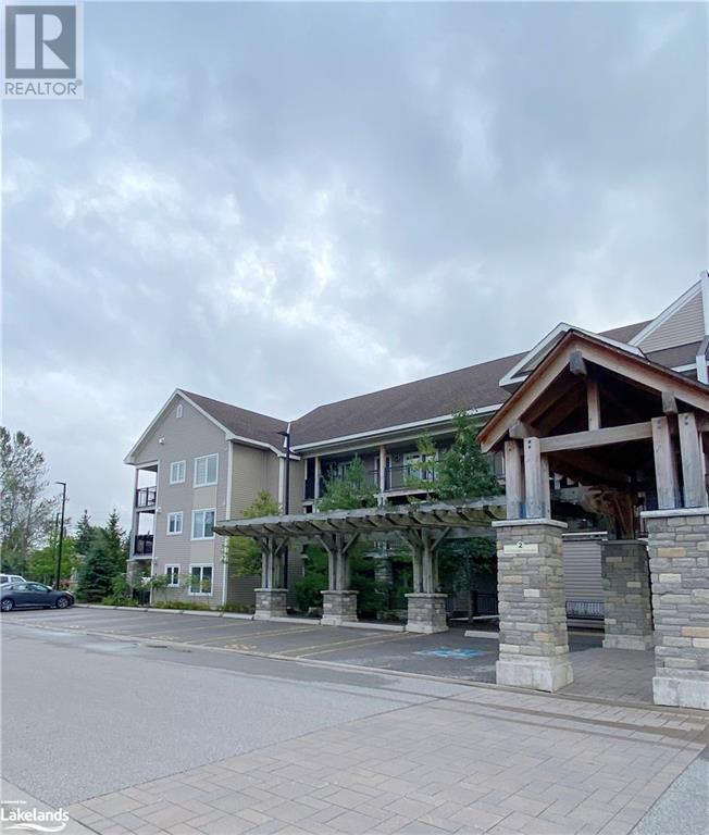 2 Anchorage Crescent Unit# 202, Collingwood, Ontario  L9Y 0Y6 - Photo 2 - 40627300