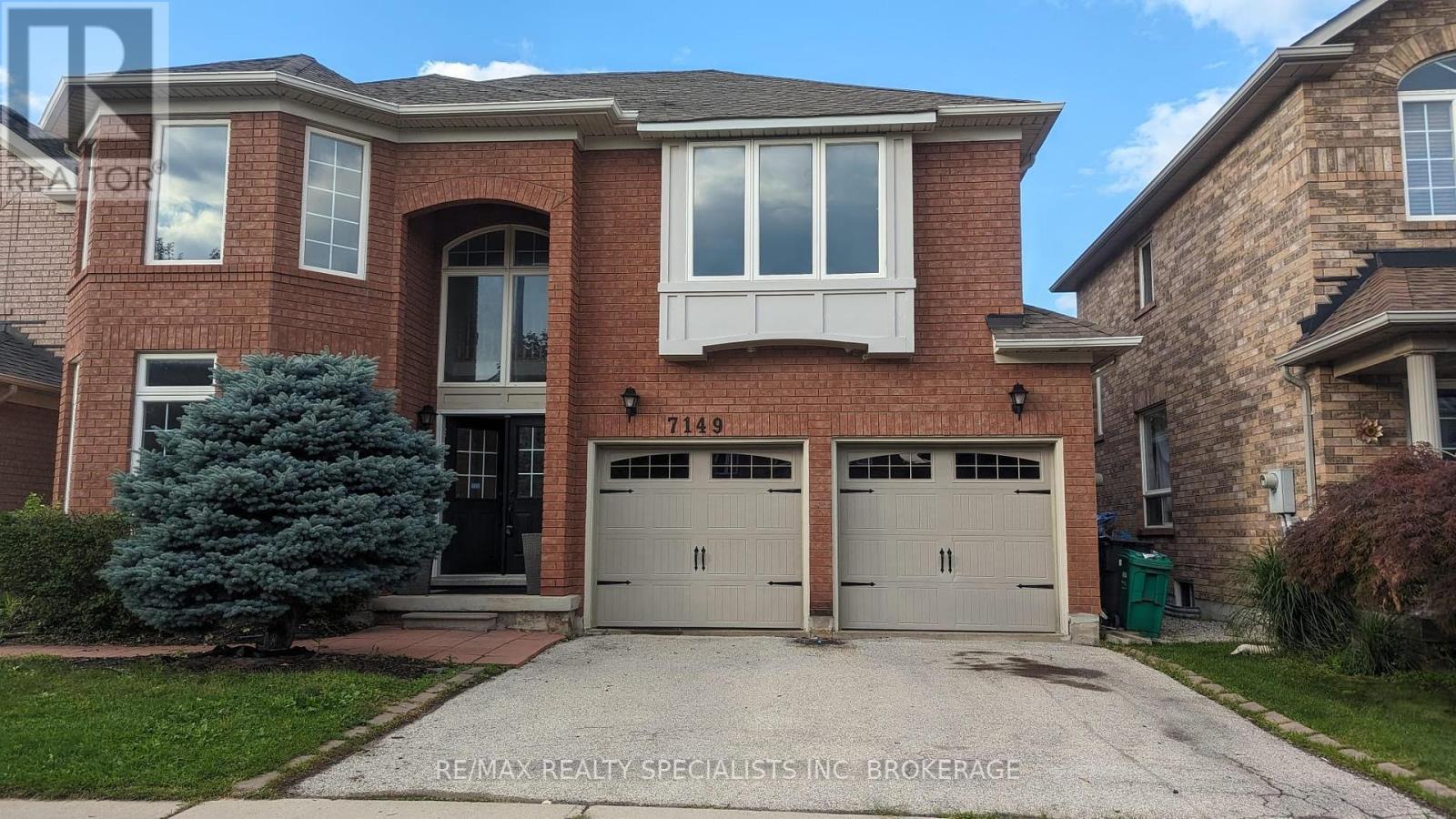 (UPPER) - 7149 SUNTHORPE LANE, mississauga (meadowvale village), Ontario