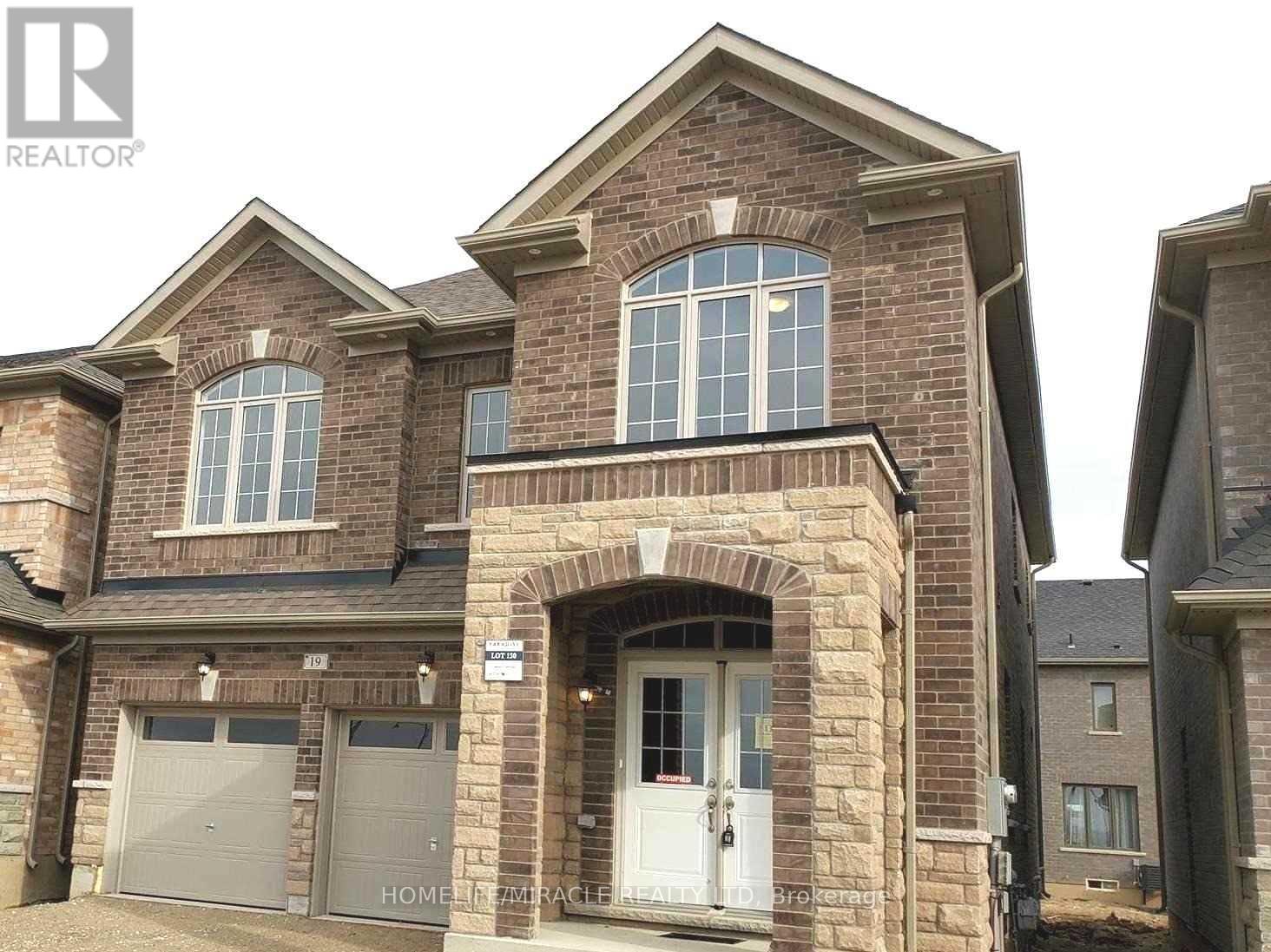 (UPPER) - 19 COBRIZA CRESCENT, brampton (northwest brampton), Ontario