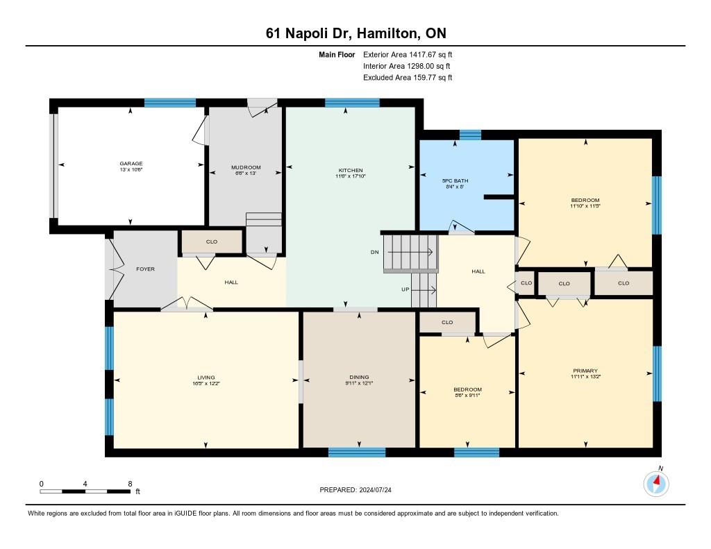 Image of property at 61 NAPOLI Drive