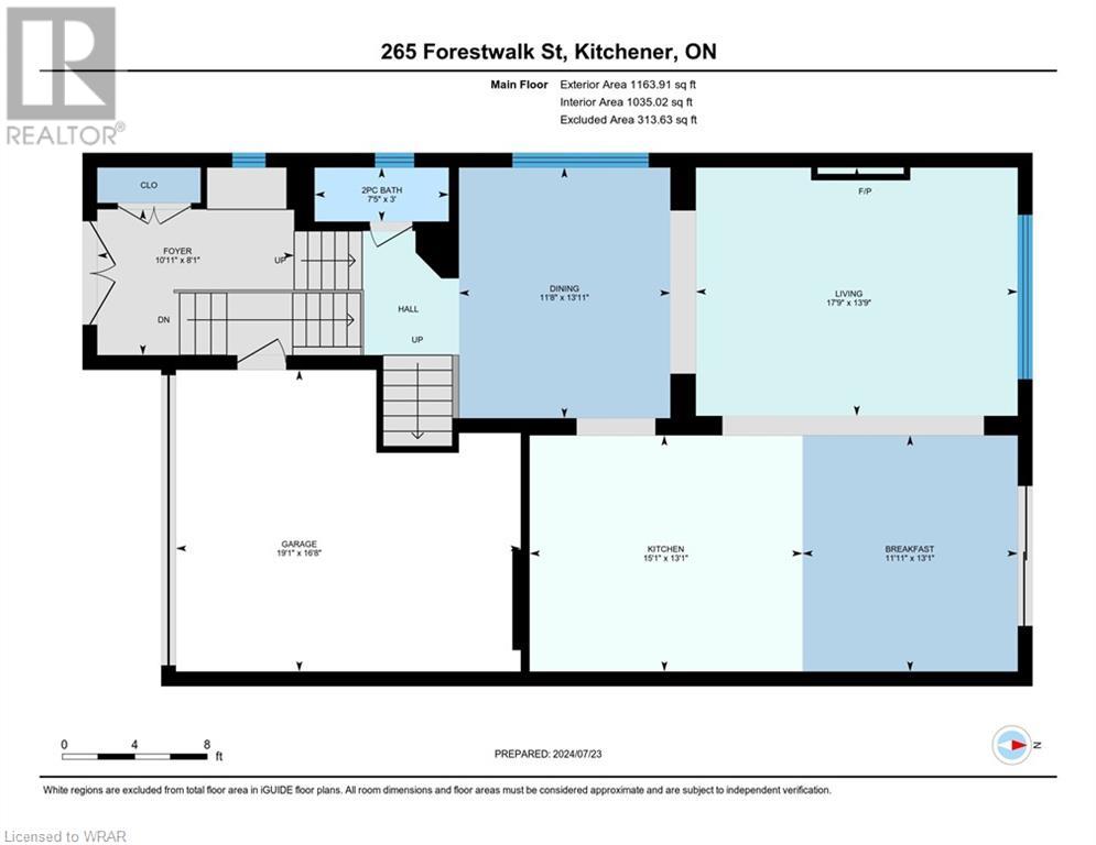 Image of property at 265 FORESTWALK Street