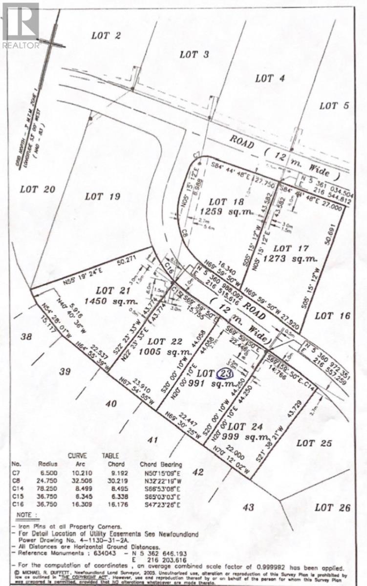 Lot 23 Terra Nova Golf Estates, Port Blandford, Newfoundland & Labrador  A0C 2G0 - Photo 5 - 1275609