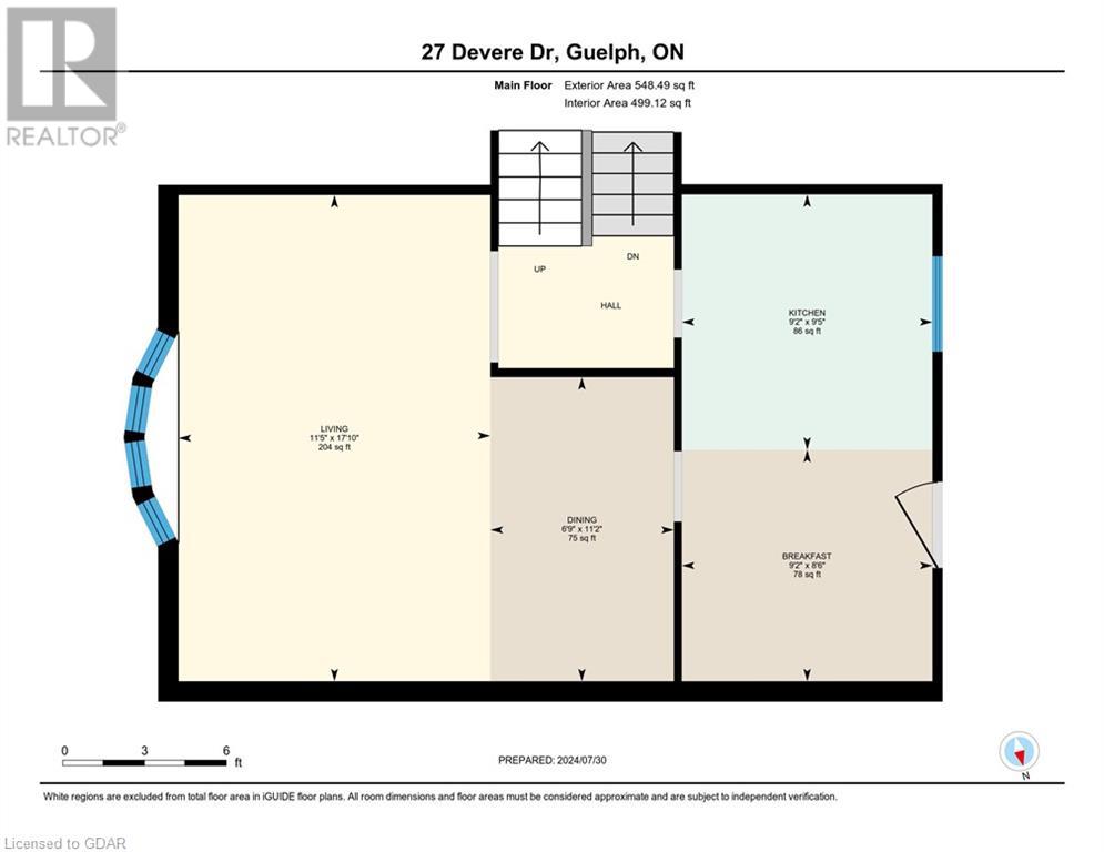 Image of property at 27 DEVERE Drive