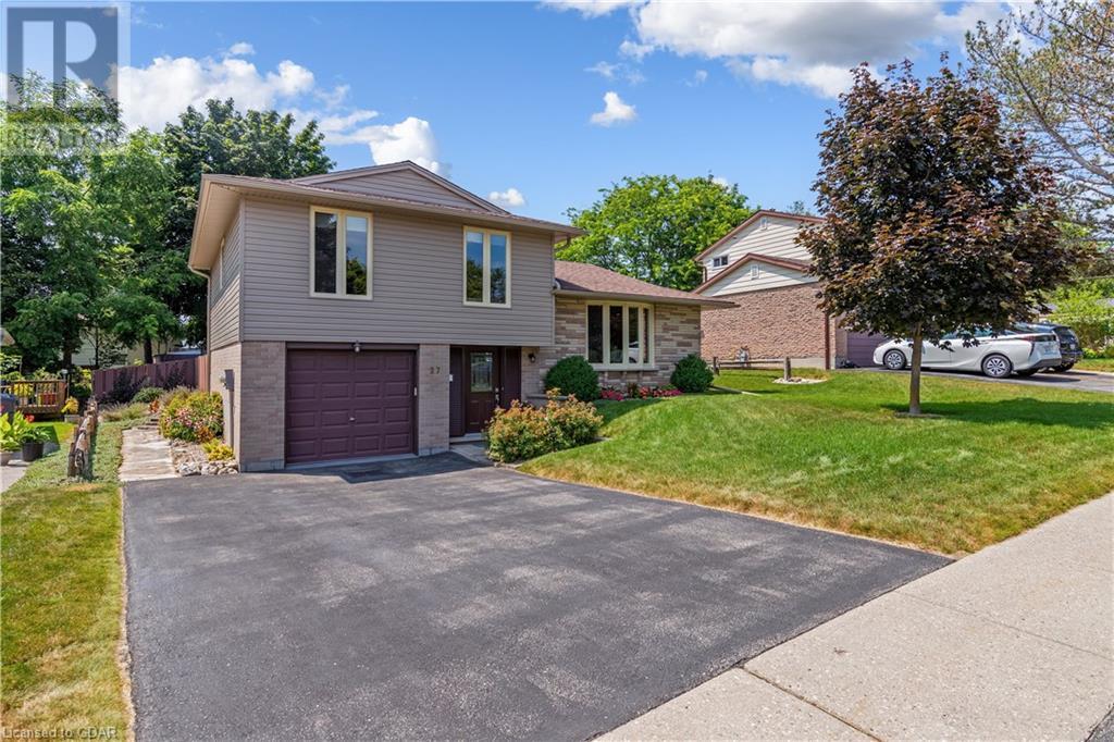 Image of property at 27 DEVERE Drive