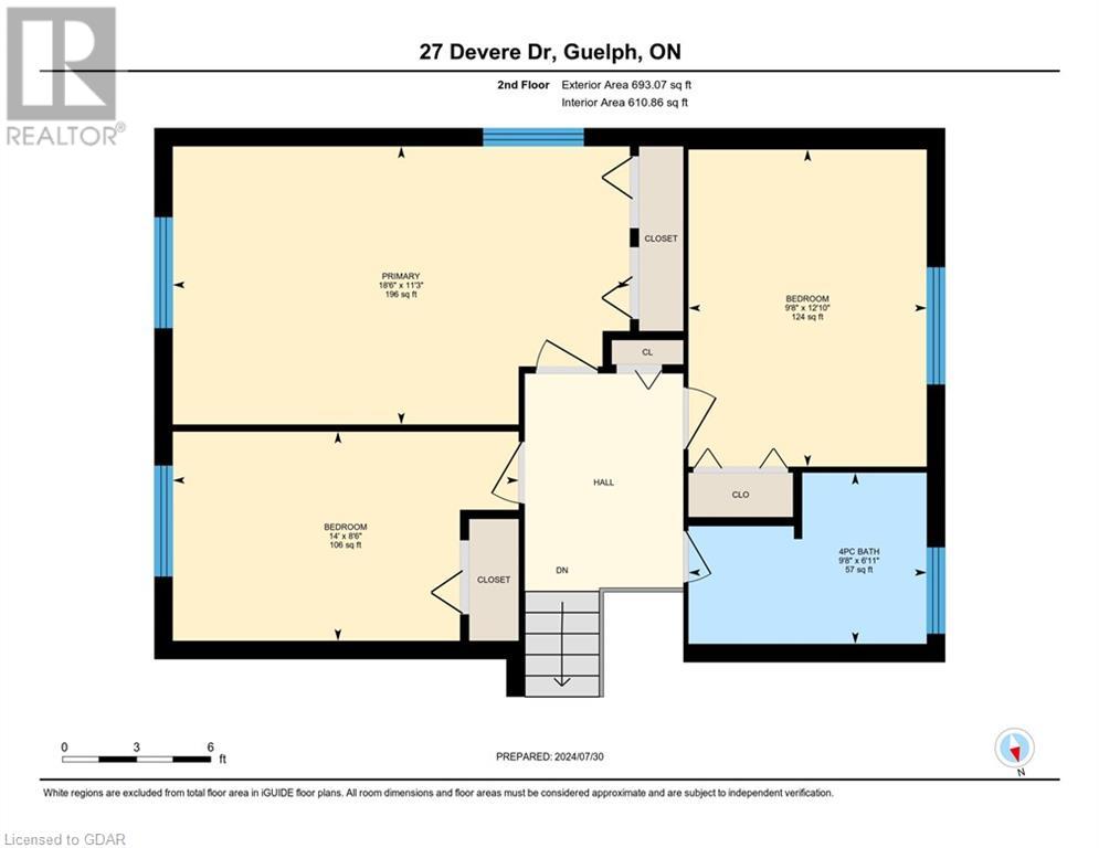 Image of property at 27 DEVERE Drive