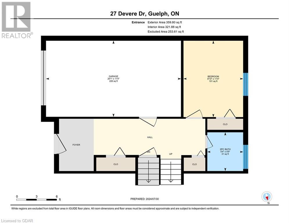 Image of property at 27 DEVERE Drive