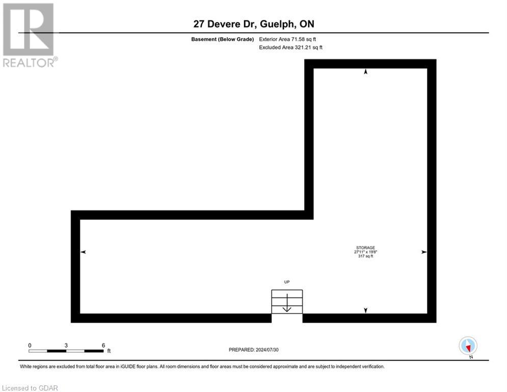 Image of property at 27 DEVERE Drive