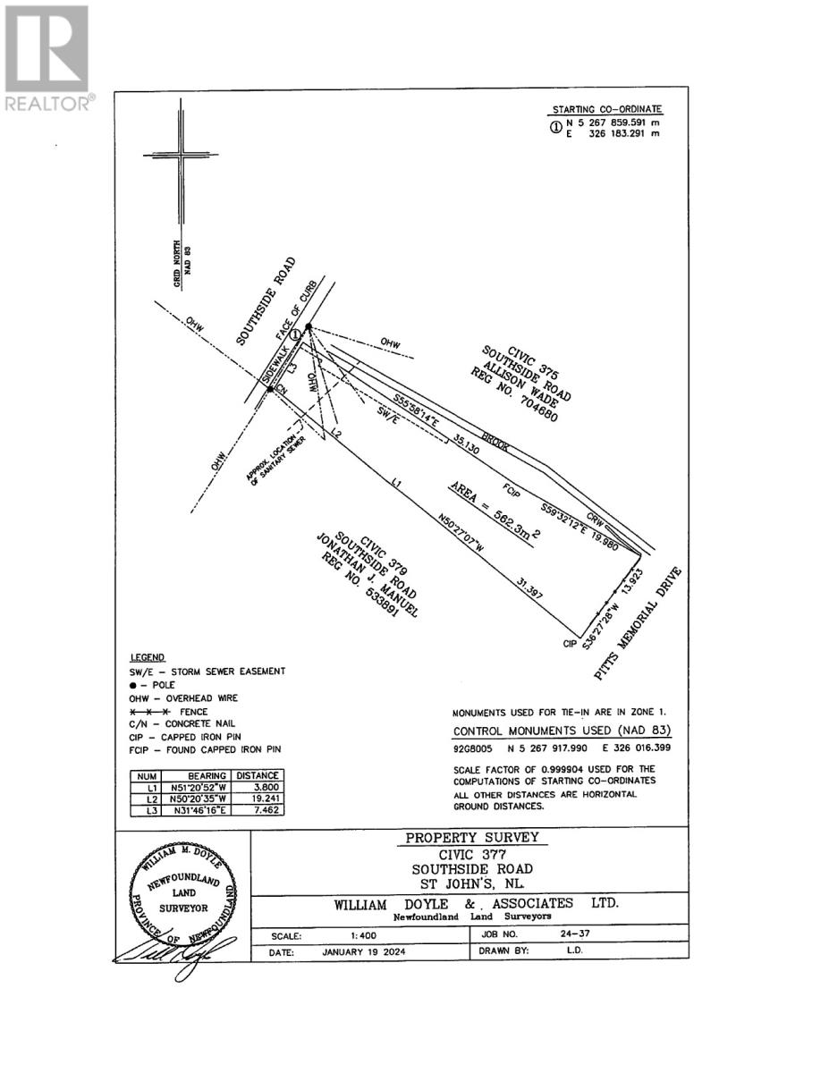 377 Southside Road, St. John's, Newfoundland & Labrador  A1E 1A1 - Photo 29 - 1275448