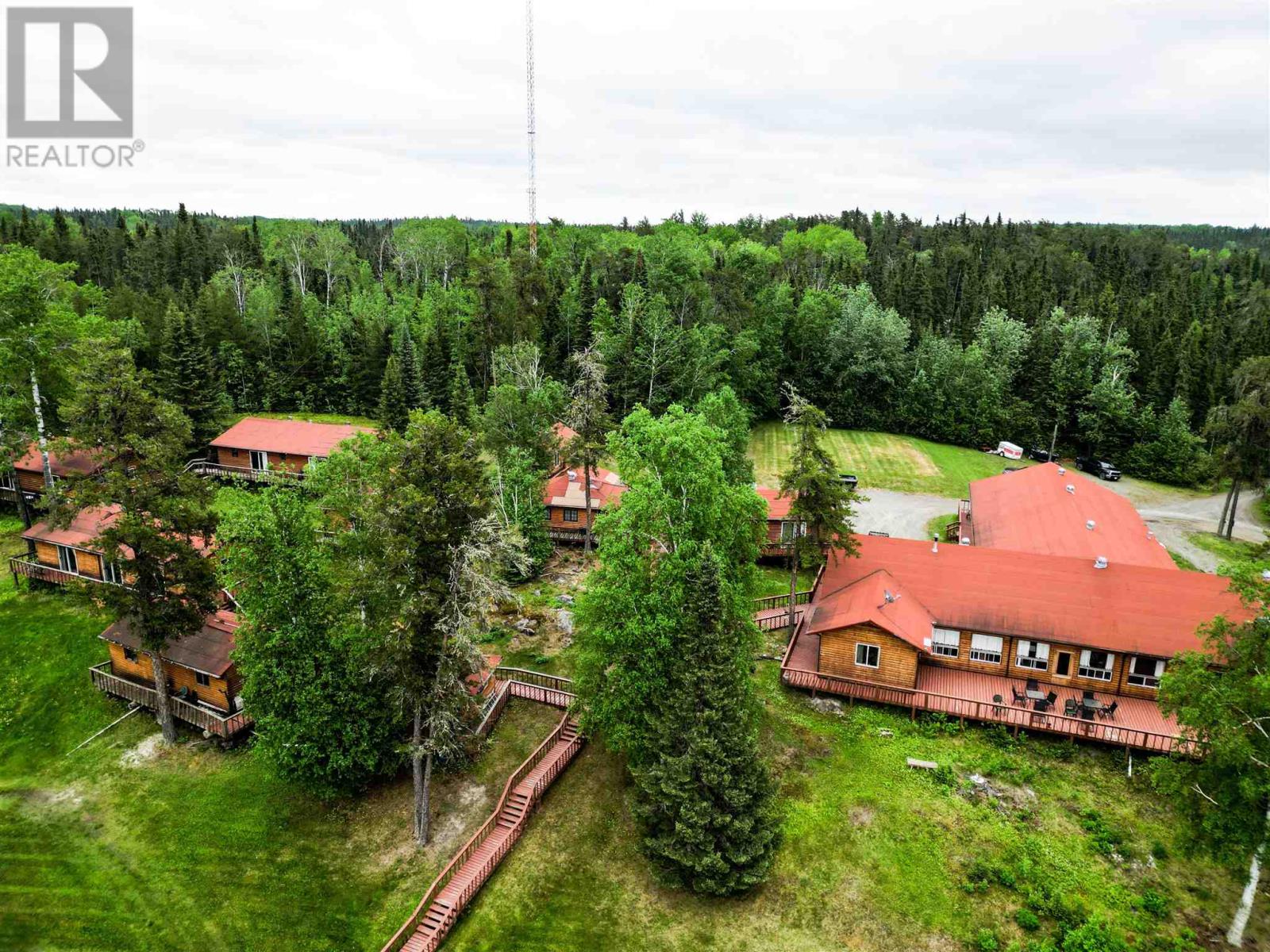 2396 Canada North Lodge, Ear Falls, Ontario  P0V 1T0 - Photo 1 - TB242102