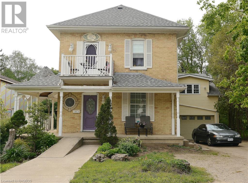 412 Goderich St, Port Elgin, Ontario  N0H 2C1 - Photo 1 - 40627162