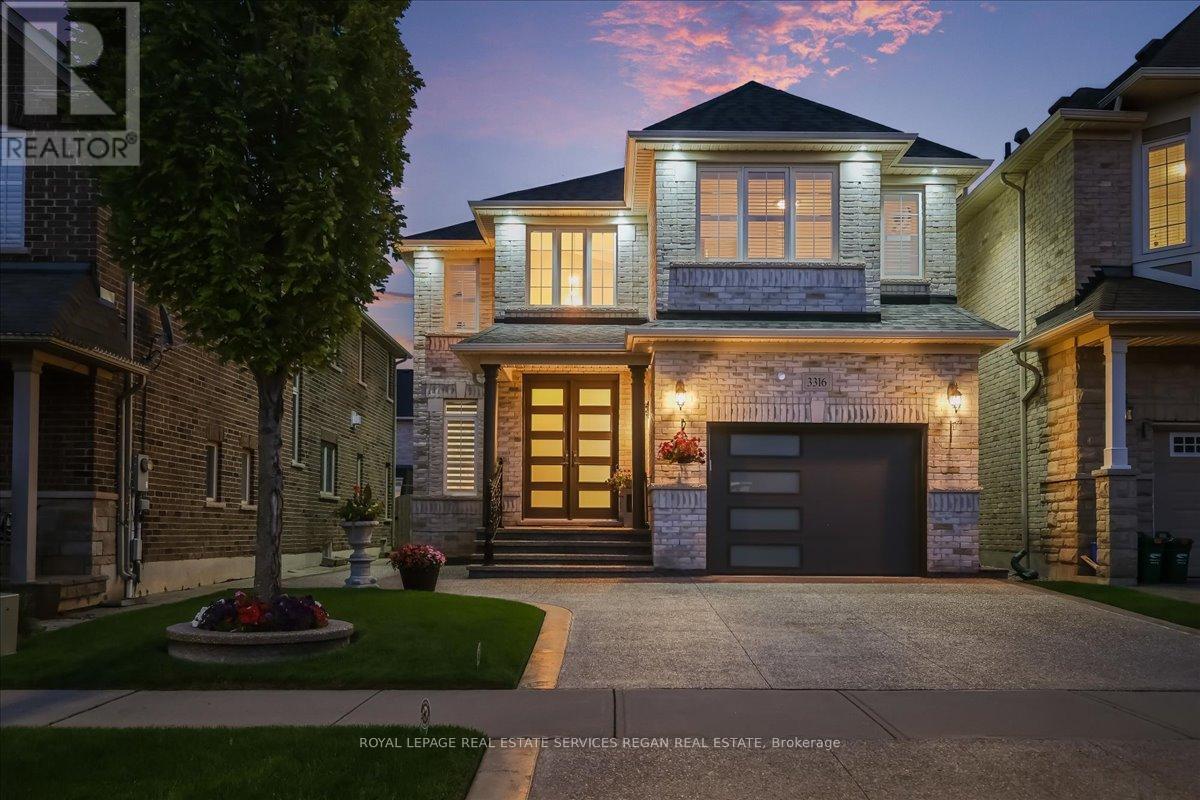 3316 STALYBRIDGE DRIVE, oakville (palermo west), Ontario