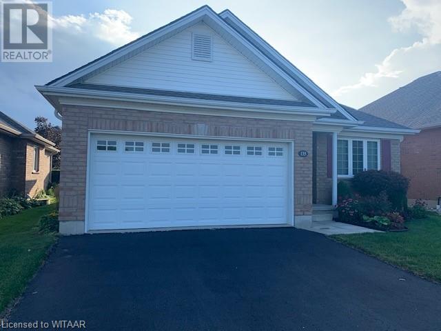 135 WESTON Drive, tillsonburg, Ontario