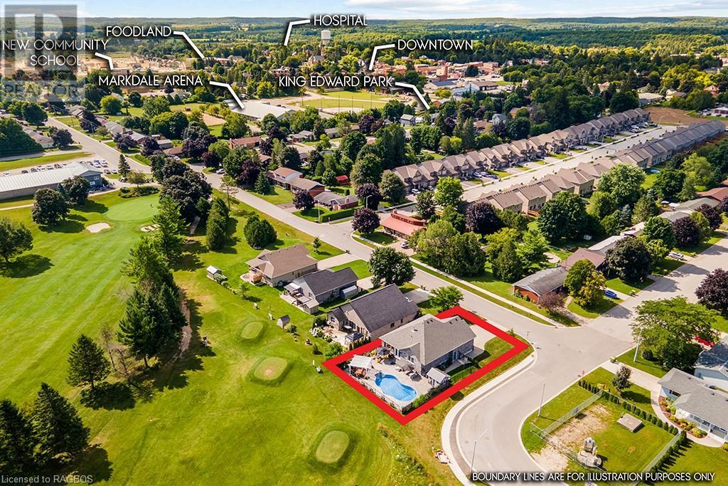 37 Grayview Drive, Markdale, Ontario  N0C 1H0 - Photo 49 - 40627117